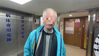 巡路員兒遭撞亡…父：人死了一切障都消了