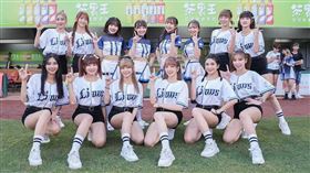 統一獅Uni-Girls啦啦隊傳有意尋找外援，去年西武獅啦啦隊曾來台參加台日雙獅交流活動。（圖／翻攝自Uni-Girls粉專）