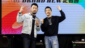 四分衛主唱阿山（圖／北流卡夫卡提供）