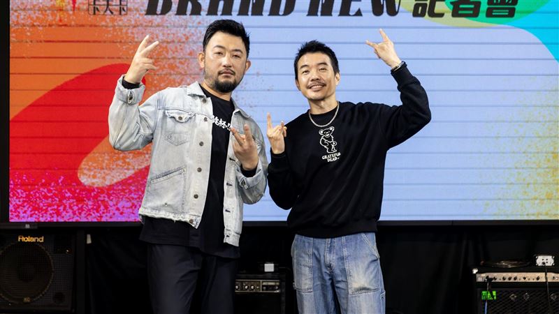 四分衛主唱低調再婚　首曝愛妻身分不藏了