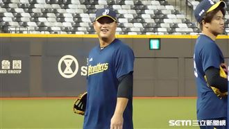 巨人交流賽！兄弟先發打線陳俊秀扛4棒