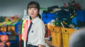 ▲《金字塔遊戲》，苞娜，張多雅，申瑟琪。（圖／iQIYI國際站提供）