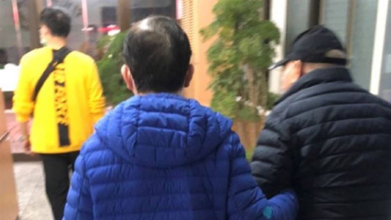 倒會600萬遭通緝16年！8旬夫妻返台歸案了