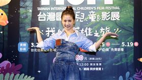 方志友出席「2024年台灣國際兒童影展」。（圖／公視提供）