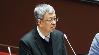 藍委喊上對下質詢！陳建仁罕見動怒反嗆了