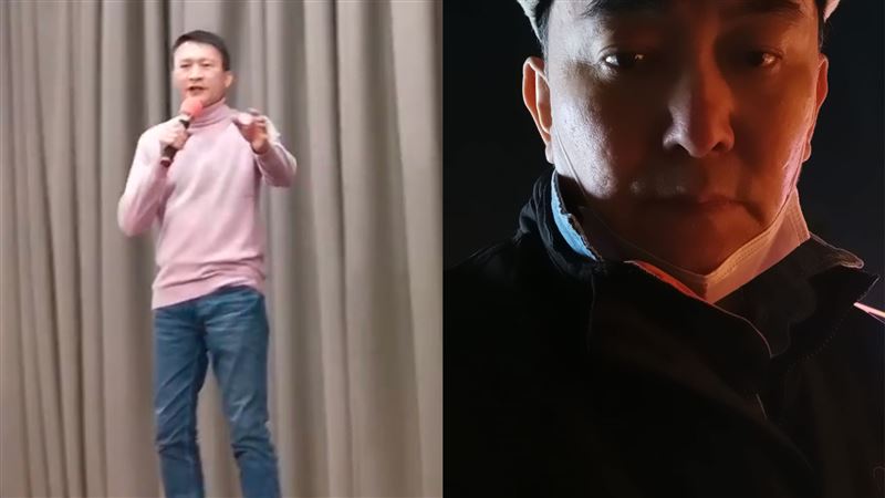 獨／徐亨動念轉行近況曝光　疑健康亮紅燈