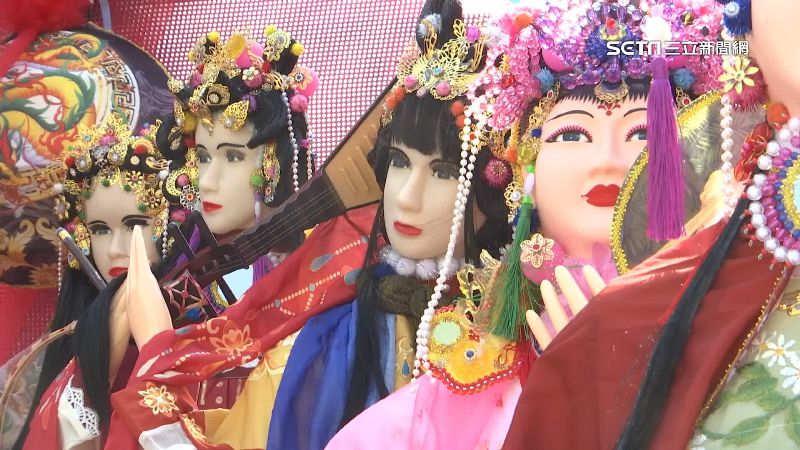 花燈歪樓變中元普渡　獲評佳作頒萬元獎金