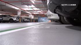 停車場，車位。「虛坪改革」降低公設比！停車位改獨立權狀
