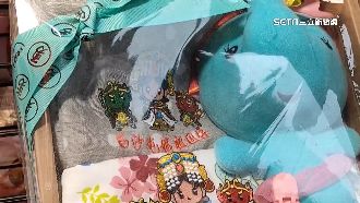 瞄準香燈腳心頭好　媽祖進香颳粉紅超跑財