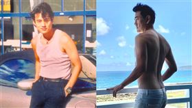 陳俊生。（圖／翻攝自陳俊生微博、臉書）