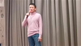  秦楊（圖／秦楊提供）