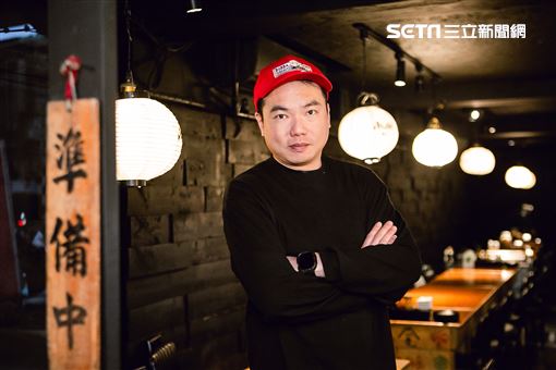 陳布朗三立新聞網專訪