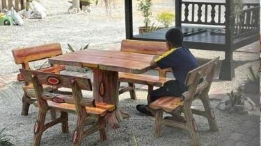 男童遭棄養近1年…癡等父母一幕惹人憐