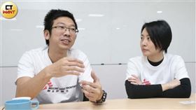 無國界醫生危及性命⋯一個月僅賺3萬全為理想　人父坦言：盡量兼顧家庭