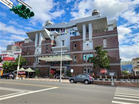 埔里鎮公所（圖／GOOGLE MAP)