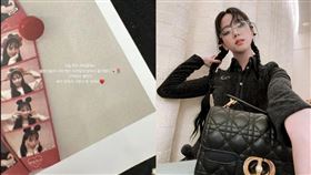 ▲Jisoo。（圖／翻攝自JisooIG，Dcard）