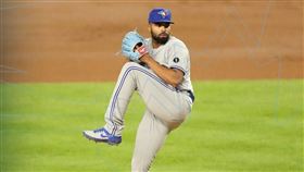 獅隊新洋投裴瑞茲（Hector Perez）。（圖／翻攝自裴瑞茲IG）