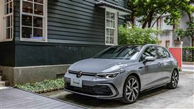 ▲The Golf靈活鋼砲。（圖／Volkswagen）