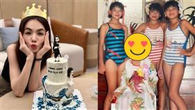 ▲Ella。（圖／翻攝自Ella臉書）