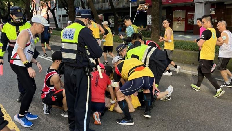 糖尿病抗拒吃藥！她報馬拉松跑到一半暈倒