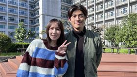 黃瀞怡,小薰,梁正群,打怪任務。（大愛提供