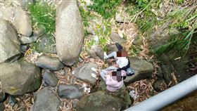 阿婆灣,少女,無照,摔傷,骨折