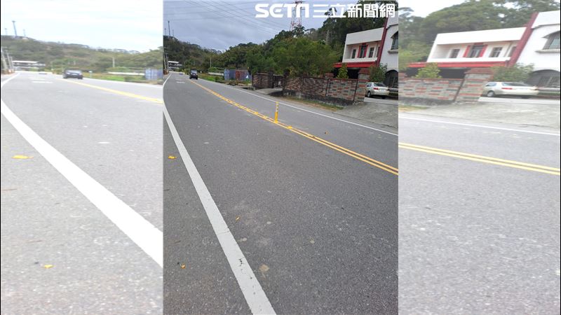 2死車禍彎道裝分隔柱　裝3天整排又被撞斷