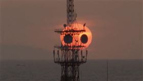 圖／翻攝自X平台明石市立天文科學館
