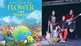 ▲韓國寶藏樂團LUCY。（圖／超級圓頂提供）