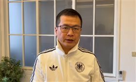 驚收恐嚇訊息！放話「要炸立法院、韓國瑜」　羅智強：已報警▲羅智強表示，第一時間已經立刻通知警方，對於暴力嚴厲譴責。（圖／羅智強提供）