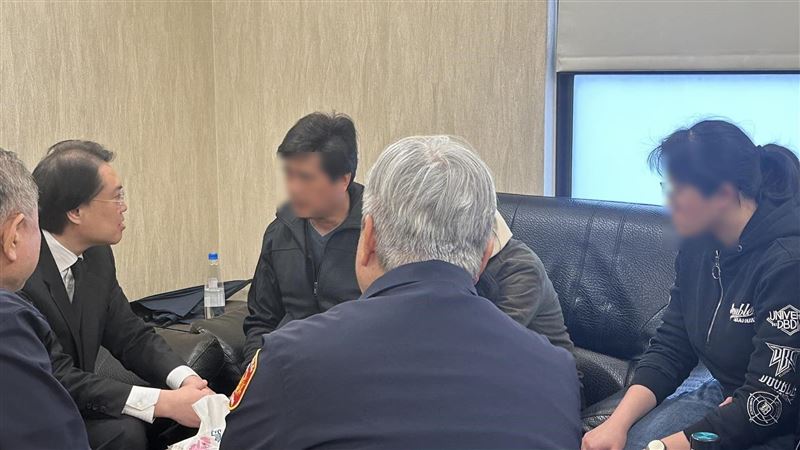 基隆警枉死！　林右昌承諾：從優從寬撫恤
