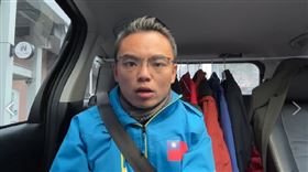 洪孟楷要求管碧玲道歉。(圖/洪孟楷提供)