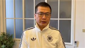 驚收恐嚇訊息！放話「要炸立法院、韓國瑜」　羅智強：已報警▲羅智強表示，第一時間已經立刻通知警方，對於暴力嚴厲譴責。（圖／羅智強提供）