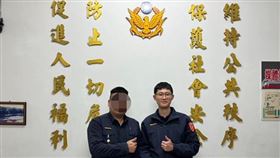 基隆,男警,貨車,平交道,死亡,八堵分駐所