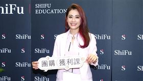 柯以柔（圖／記者鄭孟晃攝影）