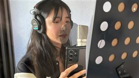 ▲阿沁，企鵝妹。（圖／翻攝自阿沁臉書）