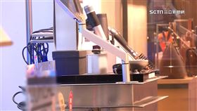 獨家／北市百貨驚傳持刀案！前員工闖理髮店恐嚇