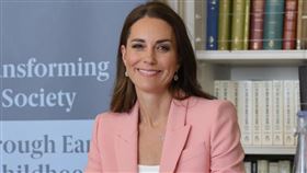 凱特王妃，威廉王子（圖／翻攝自The Royal Family臉書）