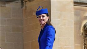 凱特王妃（圖／翻攝自The Royal Family臉書）