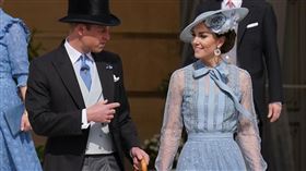 凱特王妃,威廉王子（圖／翻攝自The Royal Family臉書）