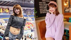 職籃「電豹女」前總監豆芽現在是專職經紀人。（圖／翻攝自sandy_doya IG）