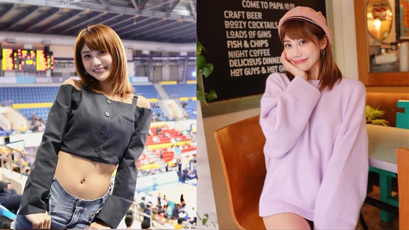 女神嗨曝新身份　點名短今：謝謝接住了我