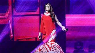 郭靜唱到一半突哽咽　驚曝遇人生跑馬燈