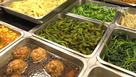 自助餐青菜均10元 客批