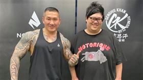 館長曾找史丹利擔任形象代言人，最後鬧得沸沸揚揚。（圖／翻攝自Stanley臉書）