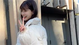 女優琴音華（圖／翻攝自kotone_hana IG）