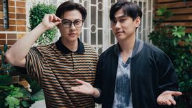 邱宇辰,黃宏軒,林子閎,邱勝翊,王子,關於未知的我們,BL劇。（結果娛樂提供