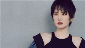 姚安娜。（圖／翻攝自微博）