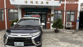 台南,警局,衝撞,基隆,殉職,警車