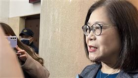 ▲管碧玲（圖／記者高逸帆攝影）